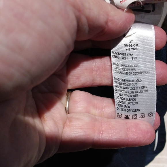 ⬇️Nike full zip track jacket - Picture 7 of 7